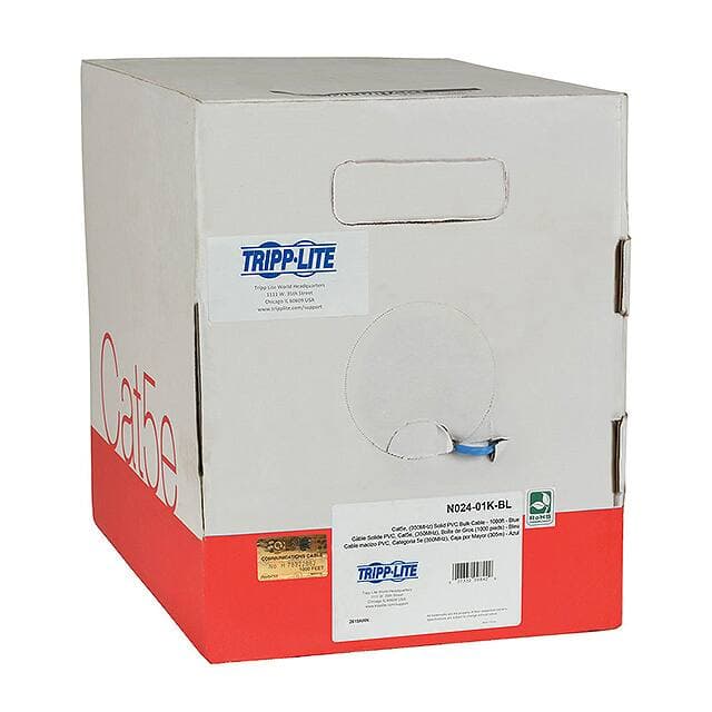 Tripp Lite N024-01K-BL
