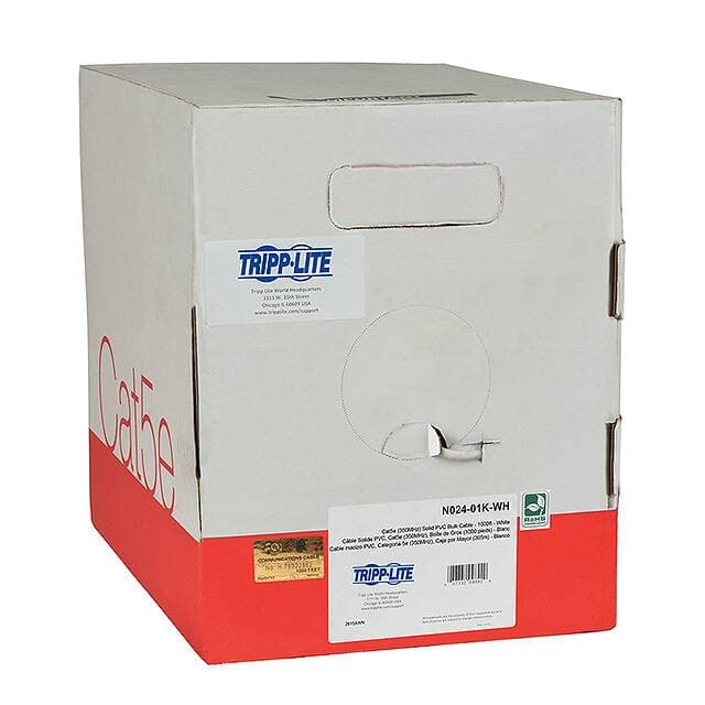 Tripp Lite N024-01K-WH