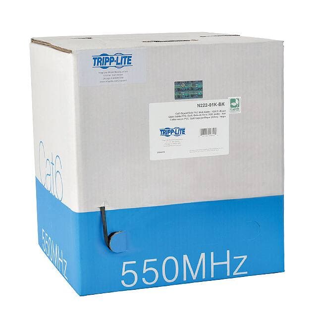 Tripp Lite N222-01K-BK
