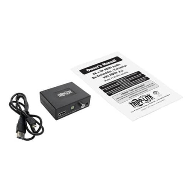 Tripp Lite P130-000-AUD4K6