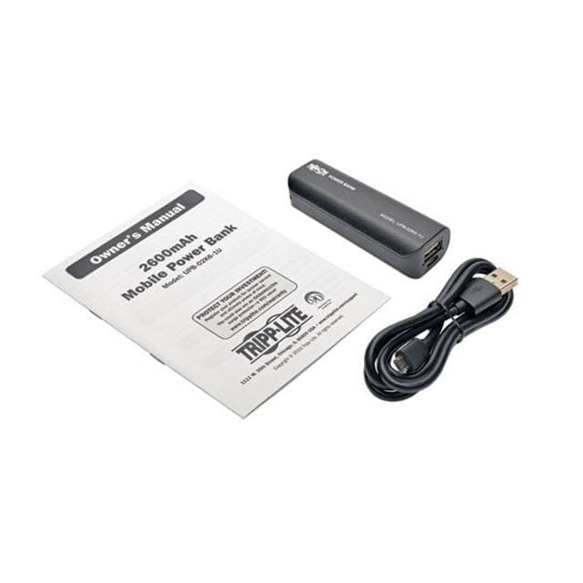 Tripp Lite UPB-02K6-1U