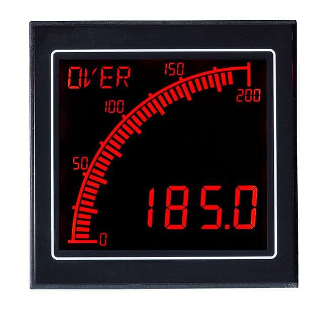 Trumeter APM-AMP-ANO