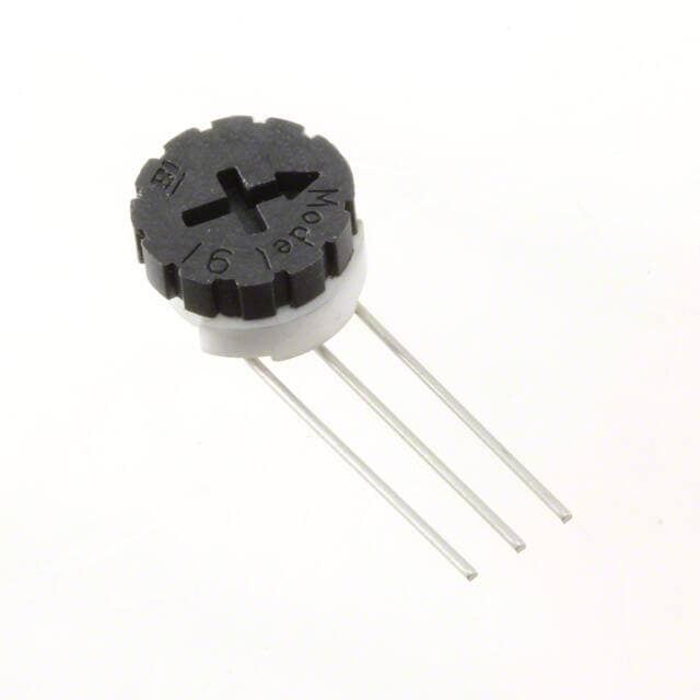 TT Electronics 91WR10KLF