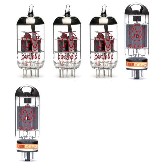 TubeDepot 204STANDARD_TUBE_SET