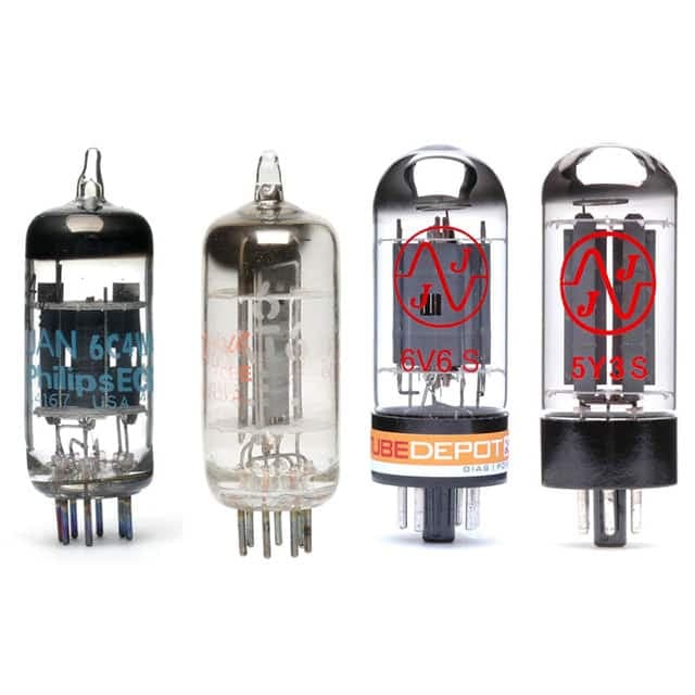 TubeDepot 301STANDARD_TUBE_SET