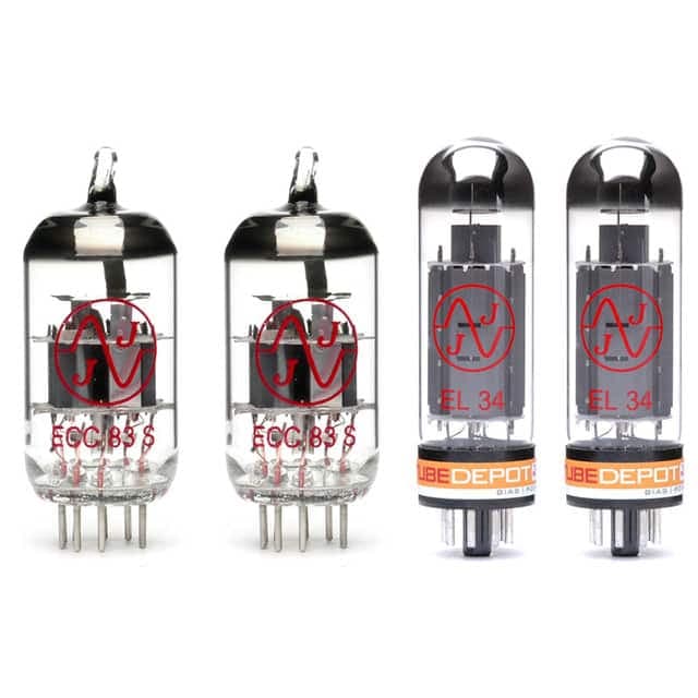 TubeDepot 305STANDARD_TUBE_SET