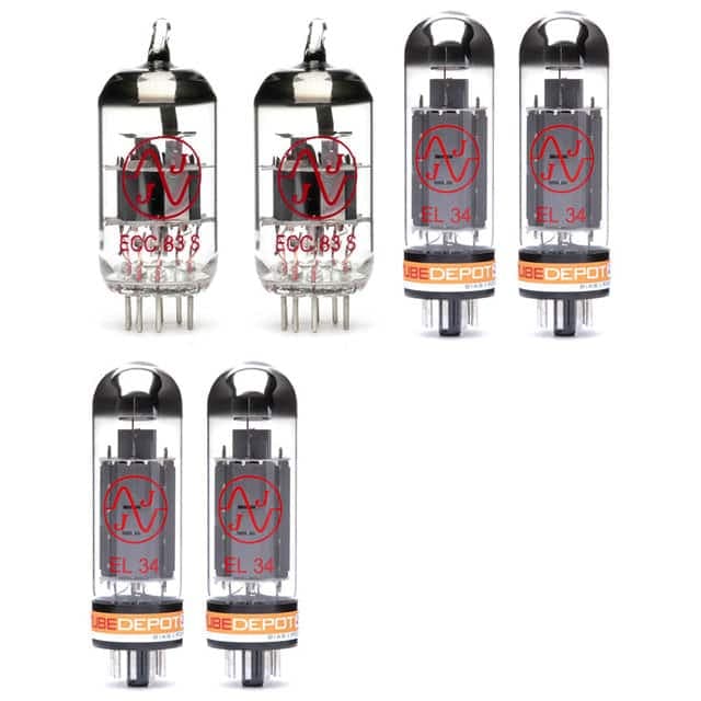 TubeDepot 316STANDARD_TUBE_SET