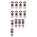 TubeDepot 318STANDARD_TUBE_SET