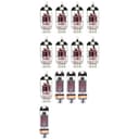 TubeDepot 319STANDARD_TUBE_SET