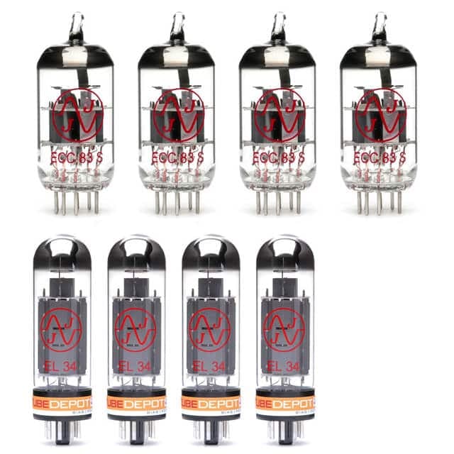 TubeDepot 320STANDARD_TUBE_SET