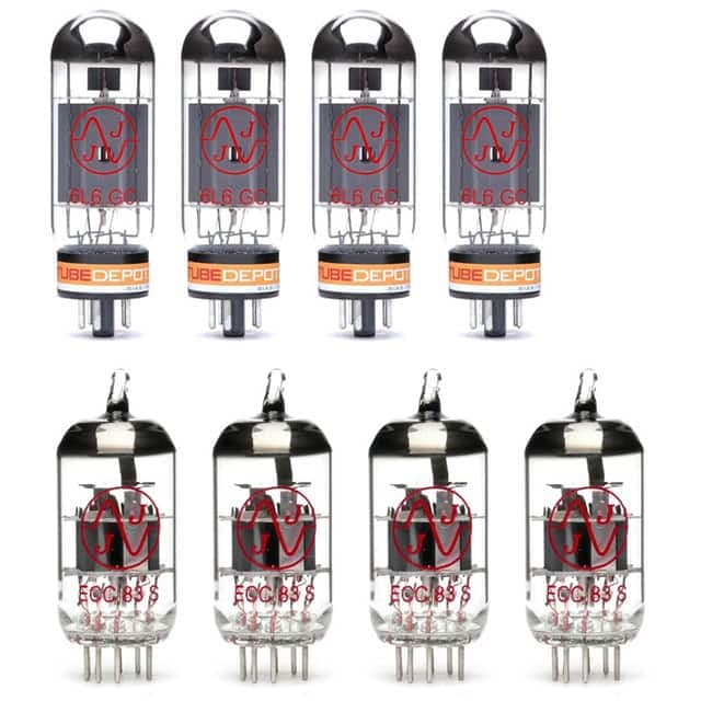 TubeDepot 335STANDARD_TUBE_SET