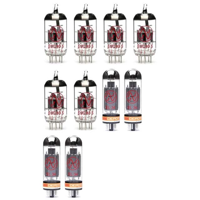 TubeDepot 355STANDARD_TUBE_SET