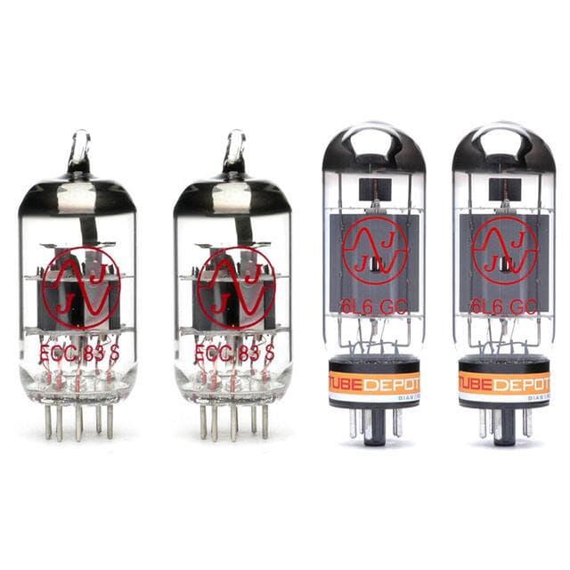 TubeDepot 362STANDARD_TUBE_SET