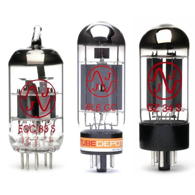 TubeDepot 364STANDARD_TUBE_SET