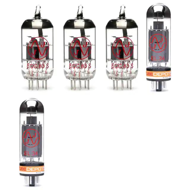 TubeDepot 370STANDARD_TUBE_SET