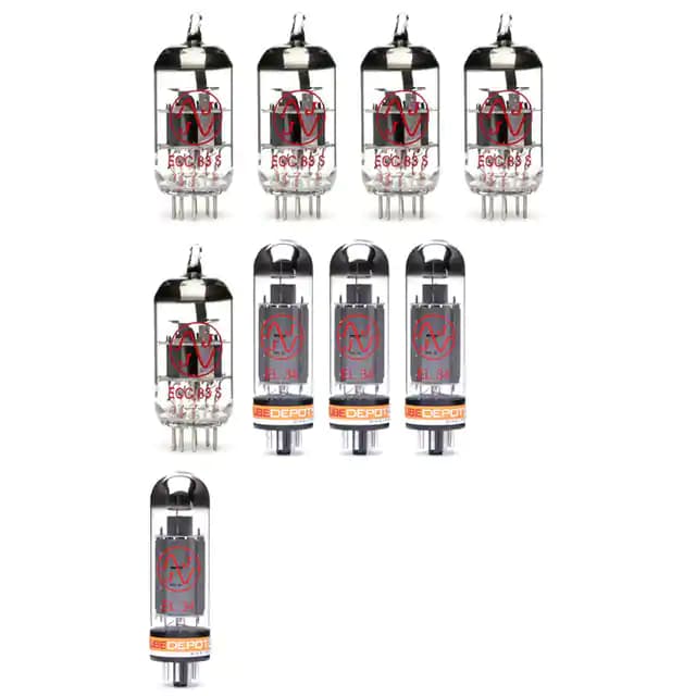 TubeDepot 382STANDARD_TUBE_SET