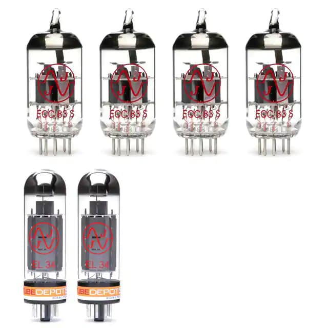 TubeDepot 383STANDARD_TUBE_SET