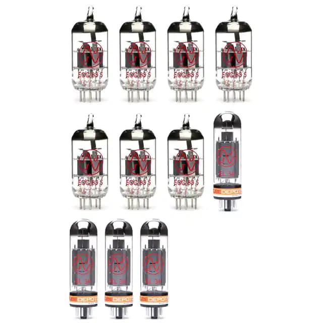 TubeDepot 390STANDARD_TUBE_SET