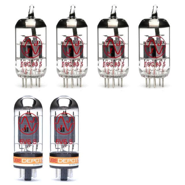 TubeDepot 393STANDARD_TUBE_SET