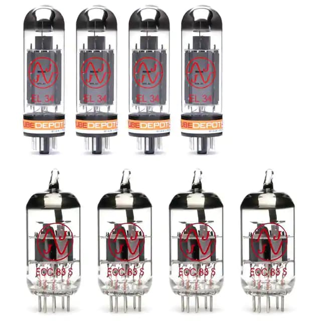 TubeDepot 396STANDARD_TUBE_SET