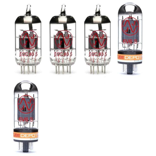 TubeDepot 398STANDARD_TUBE_SET