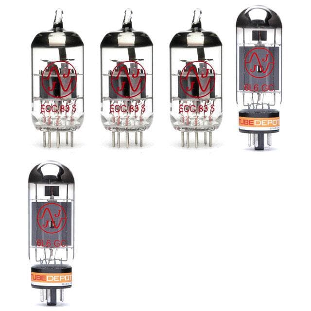 TubeDepot 405STANDARD_TUBE_SET