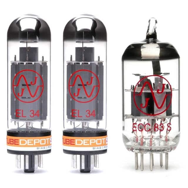 TubeDepot 406STANDARD_TUBE_SET