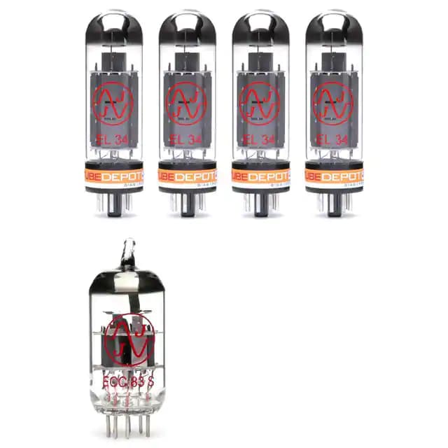 TubeDepot 408STANDARD_TUBE_SET