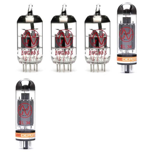 TubeDepot 411STANDARD_TUBE_SET