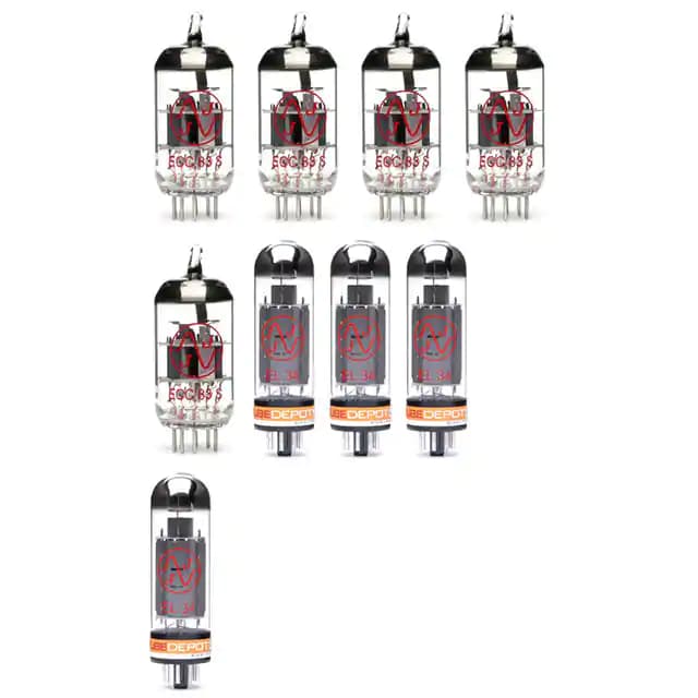 TubeDepot 413STANDARD_TUBE_SET