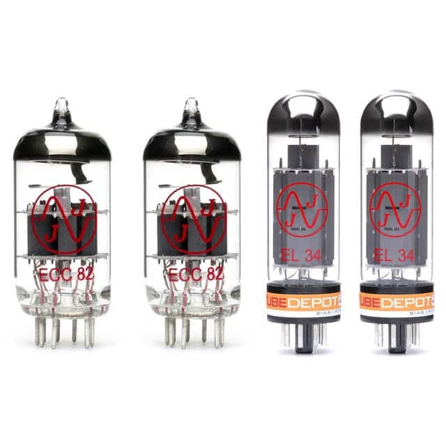 TubeDepot 41STANDARD_TUBE_SET