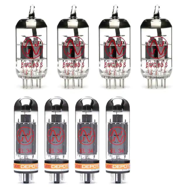 TubeDepot 426STANDARD_TUBE_SET