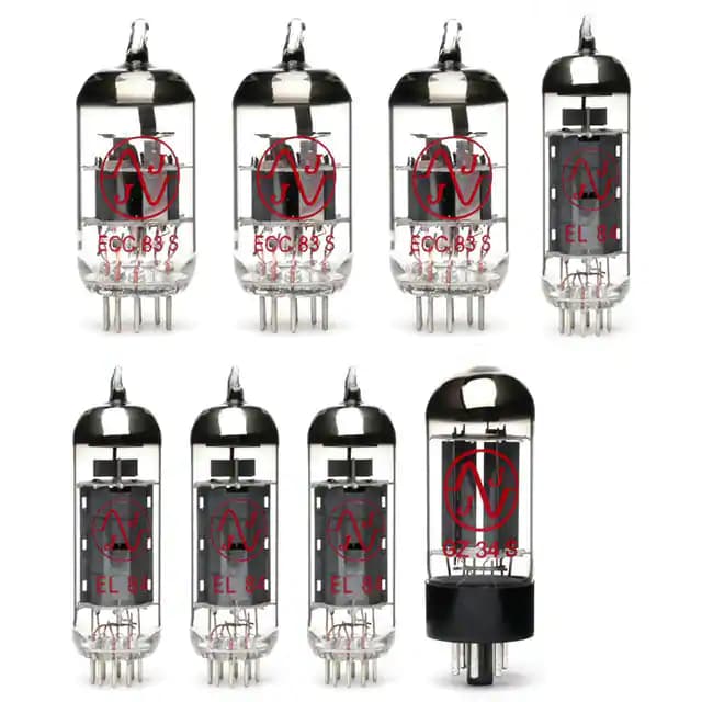 TubeDepot 434STANDARD_TUBE_SET