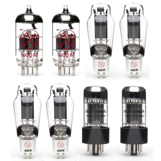 TubeDepot 43STANDARD_TUBE_SET