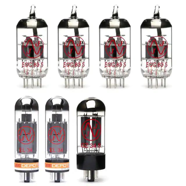 TubeDepot 440STANDARD_TUBE_SET