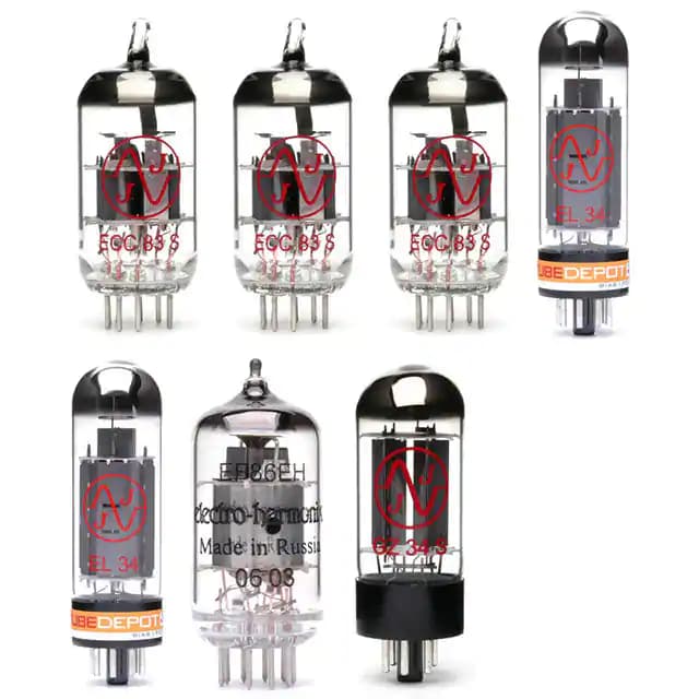 TubeDepot 444STANDARD_TUBE_SET