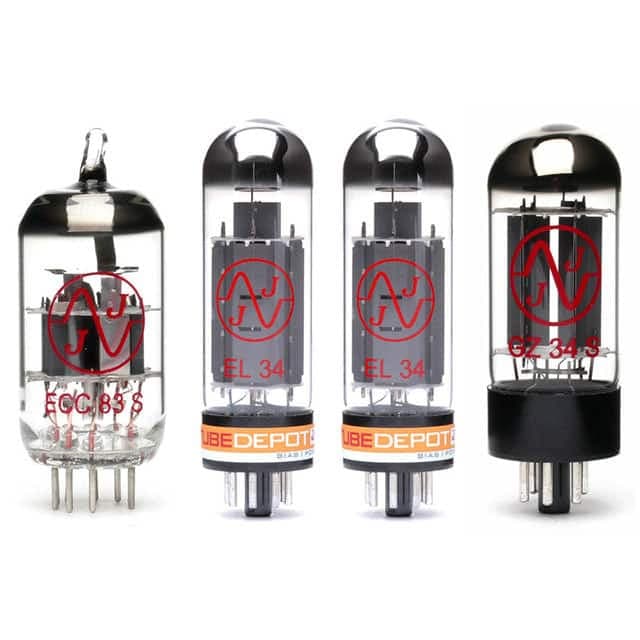 TubeDepot 446STANDARD_TUBE_SET