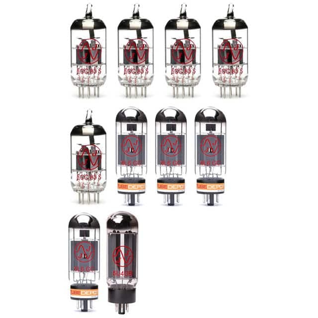 TubeDepot 450STANDARD_TUBE_SET