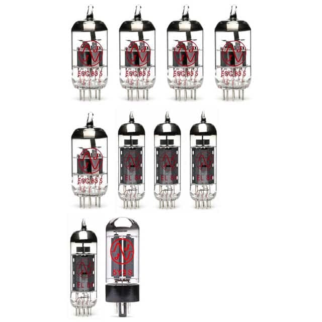 TubeDepot 451STANDARD_TUBE_SET