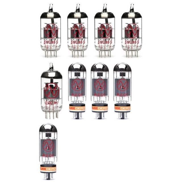 TubeDepot 452STANDARD_TUBE_SET