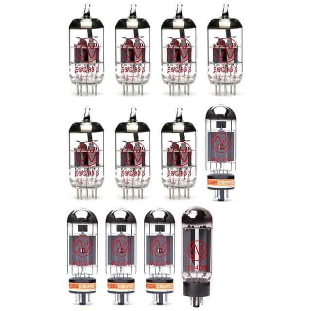 TubeDepot 456STANDARD_TUBE_SET