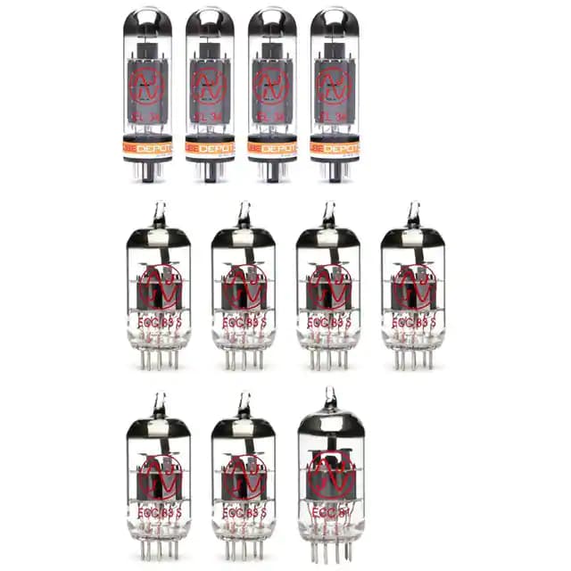 TubeDepot 461STANDARD_TUBE_SET