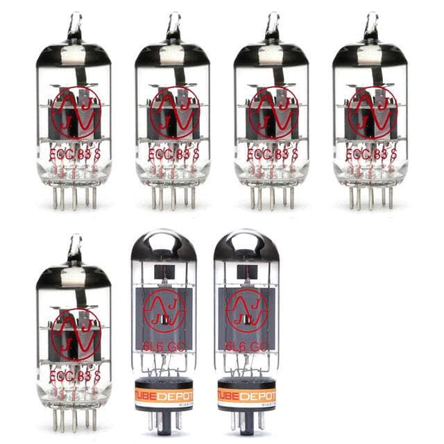 TubeDepot 462STANDARD_TUBE_SET