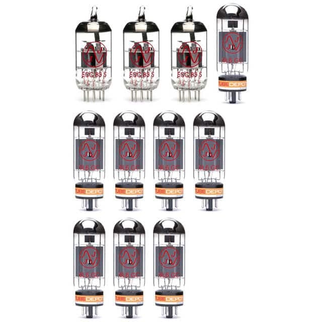 TubeDepot 464STANDARD_TUBE_SET