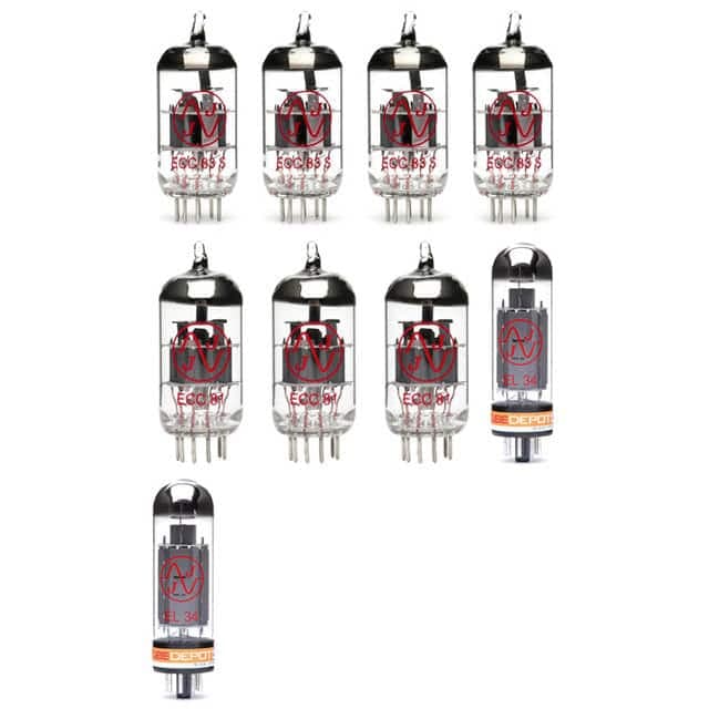 TubeDepot 482STANDARD_TUBE_SET