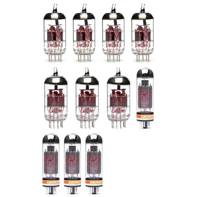 TubeDepot 483STANDARD_TUBE_SET