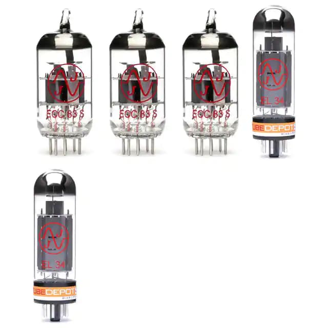 TubeDepot 490STANDARD_TUBE_SET