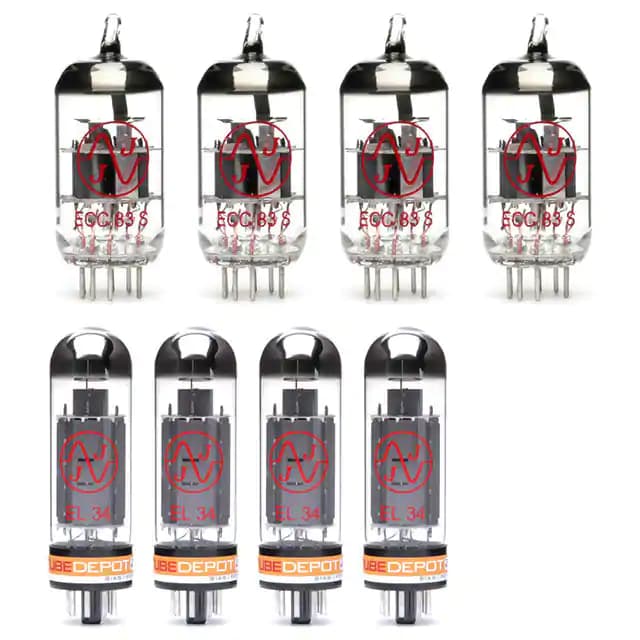 TubeDepot 491STANDARD_TUBE_SET