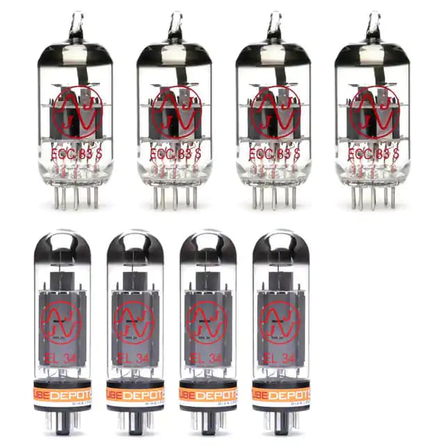 TubeDepot 494STANDARD_TUBE_SET