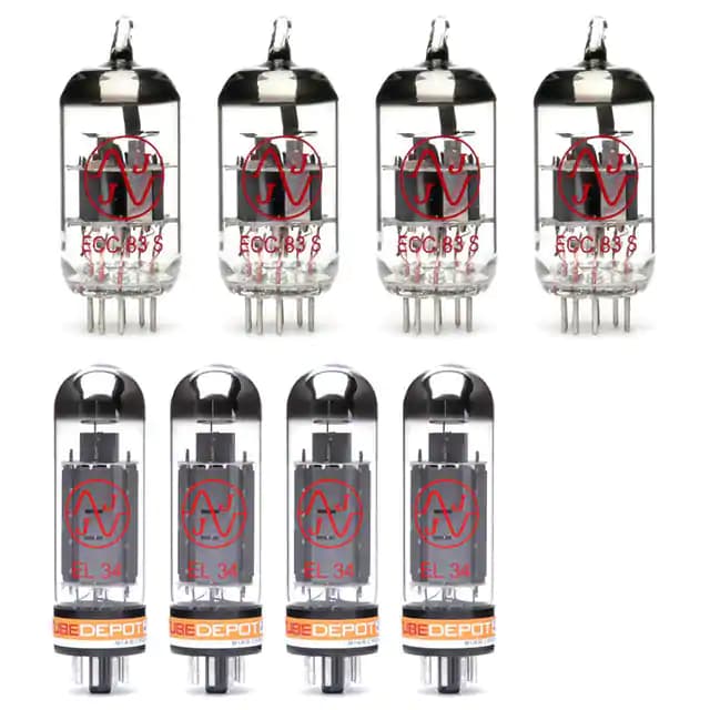 TubeDepot 501STANDARD_TUBE_SET